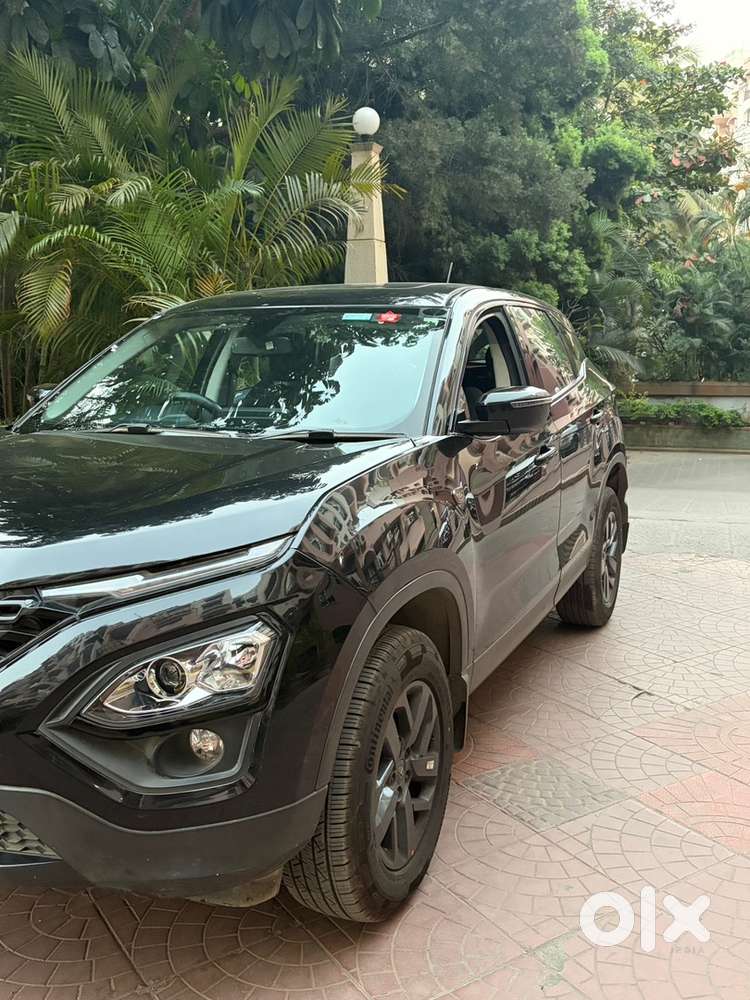 Excellent Condition Tata Harrier Xta Plus Dark Edition 2022