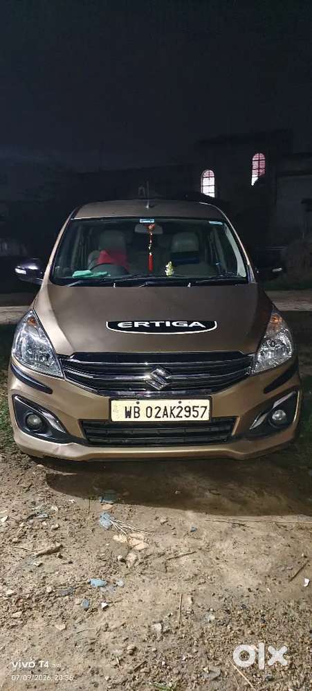 Maruti Suzuki Ertiga 2017 Petrol 180725 Km Driven