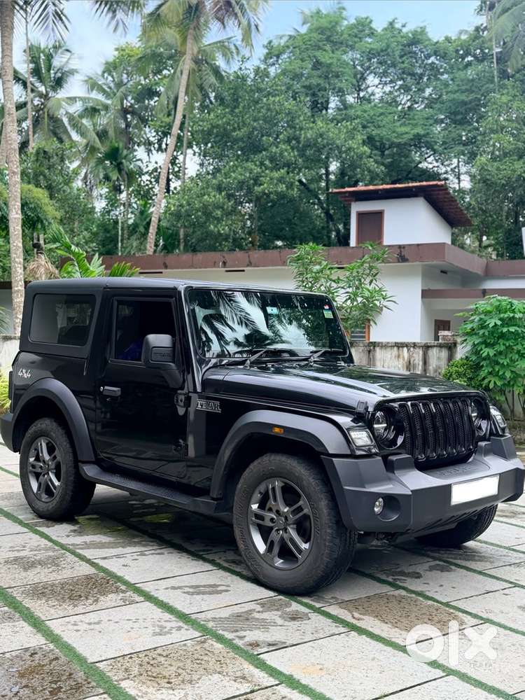 Mahindra Thar 2023 Diesel Manual