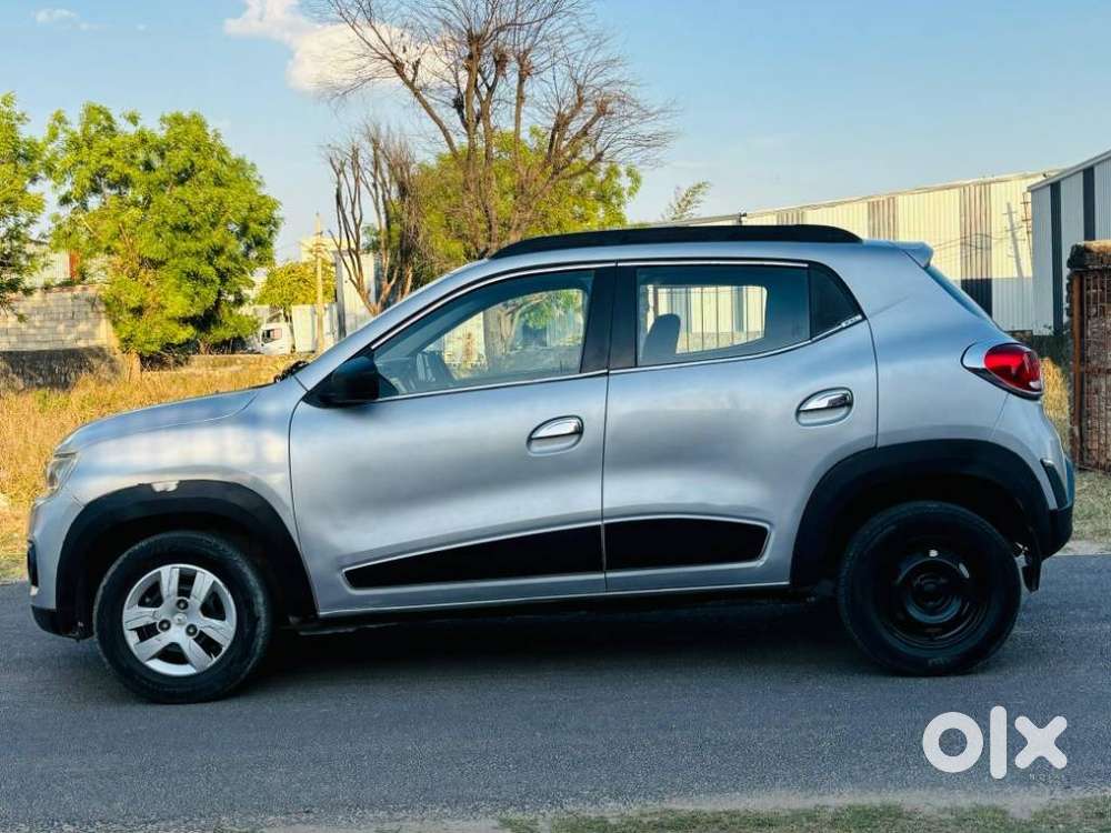 Renault Kwid Rxt 1.0, 2017, Petrol