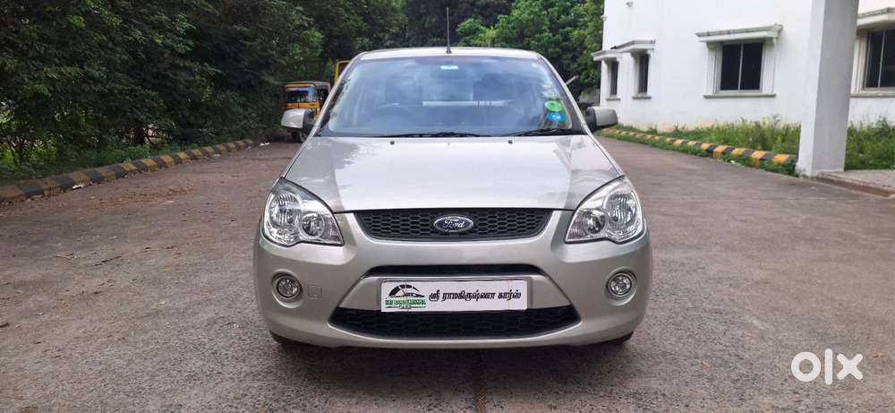 Ford Fiesta Classic 1.4 Titanium, 2015, Diesel