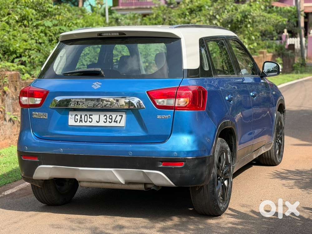 Maruti Suzuki Brezza 2016 Diesel Good Condition