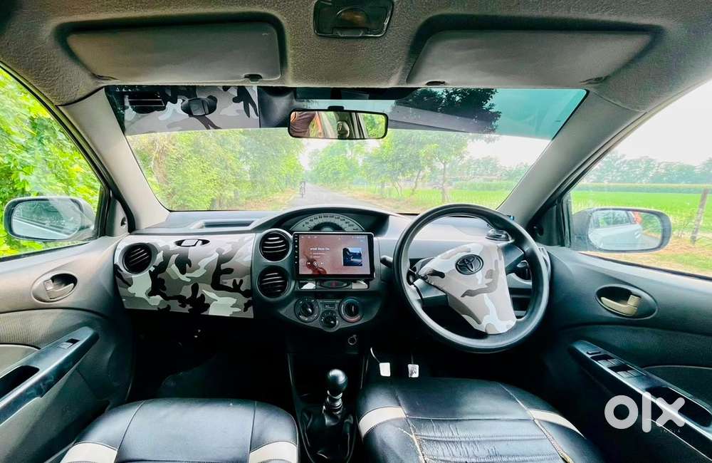 Toyota Etios Gd Diesel 2013