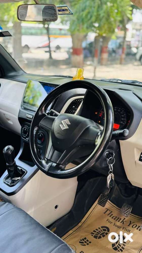 Maruti Suzuki Wagon R Cng Lxi, 2022