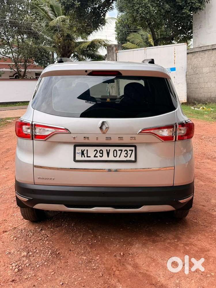 Renault Triber Rxt