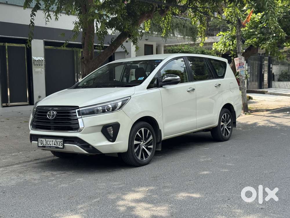 Toyota Innova Crysta [2020-ongoing] 2.7 Zx At 7 Str, 2021, Petrol