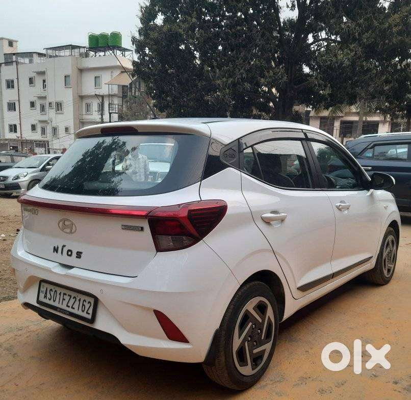 Hyundai Grand I10 Nios Corporate Edition 1.2 Vtvt, 2024, Petrol