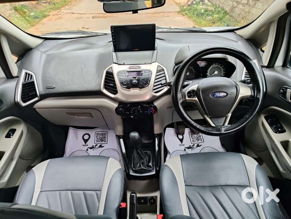 Ford Ecosport 1.5 Tdci Trend Plus Be, 2013, Diesel