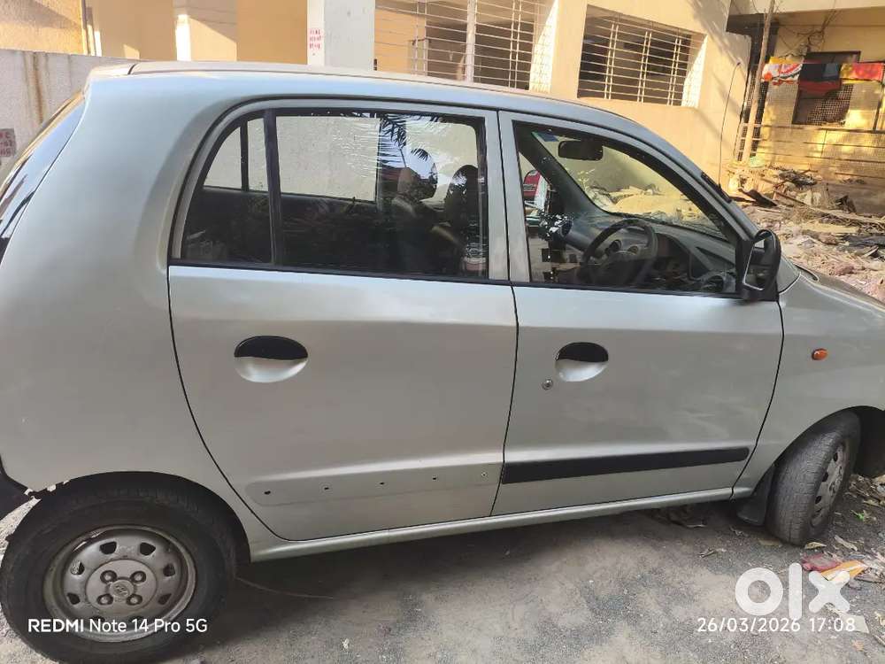 Hyundai Santro Xing 2004 Petrol 170600 Km Driven