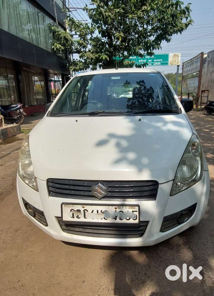 Maruti Suzuki Ritz Vxi, 2011, Petrol