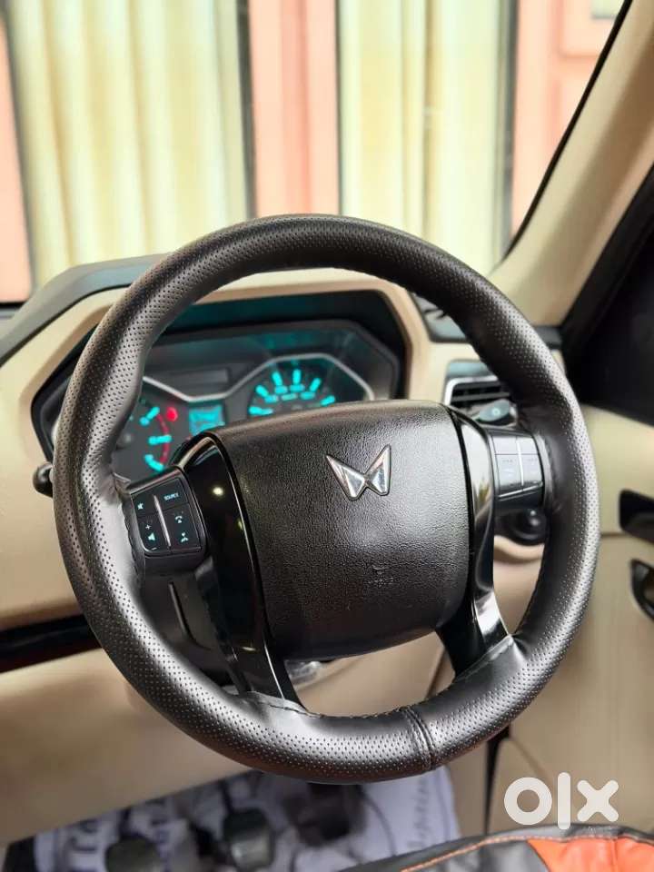 Mahindra Scorpio, 2025, Diesel