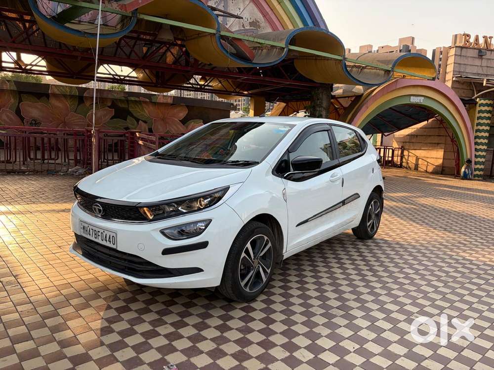 Tata Altroz Xz, 2022, Petrol