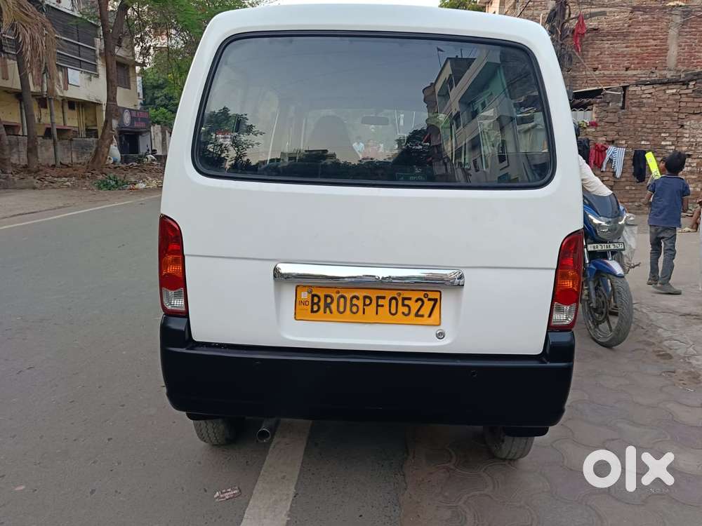 Maruti Suzuki Eeco 5 Str With Htr Cng, 2021, Petrol