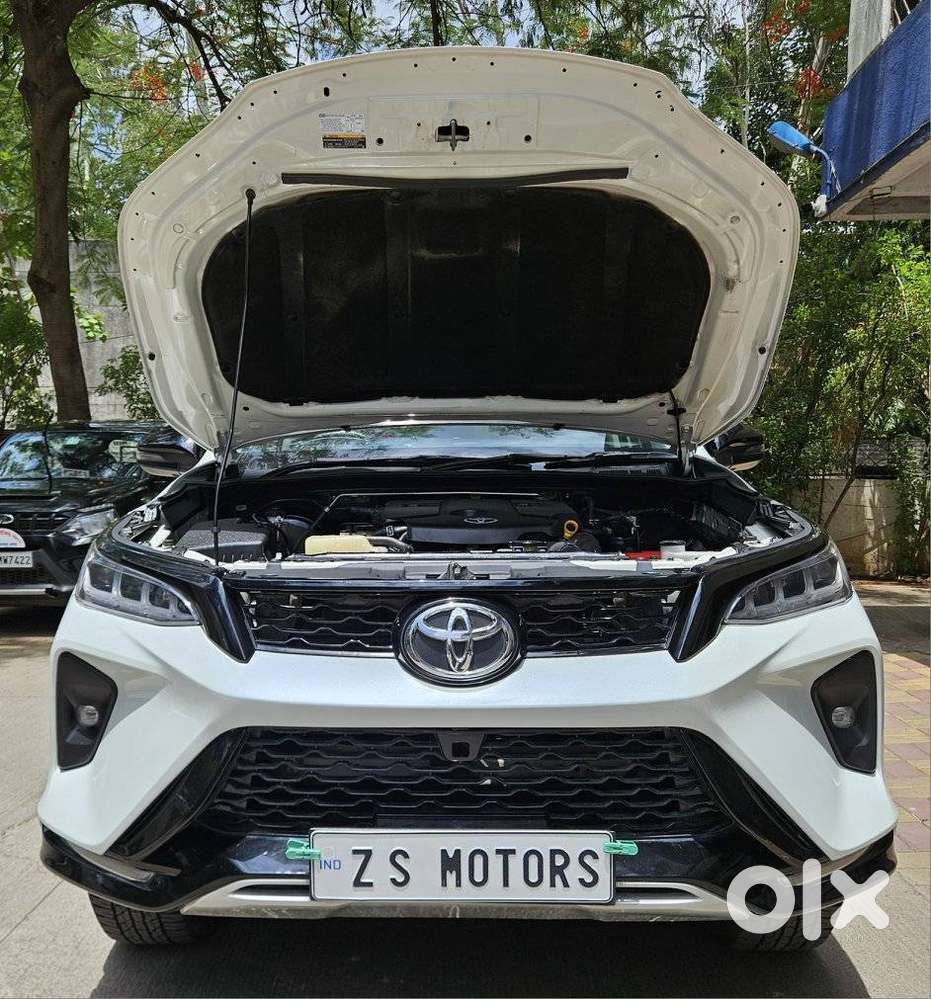 Toyota Fortuner 2.8 2wd Mt, 2019, Diesel
