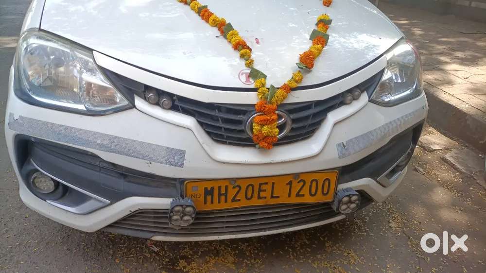 Toyota Etios 2019 Diesel 295000