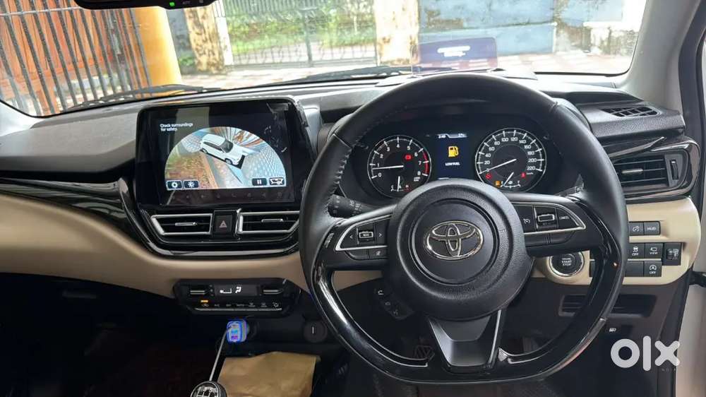 Toyota Glanza 1.2 V 2024