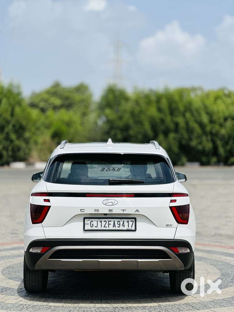 Hyundai Creta, 2021, Diesel