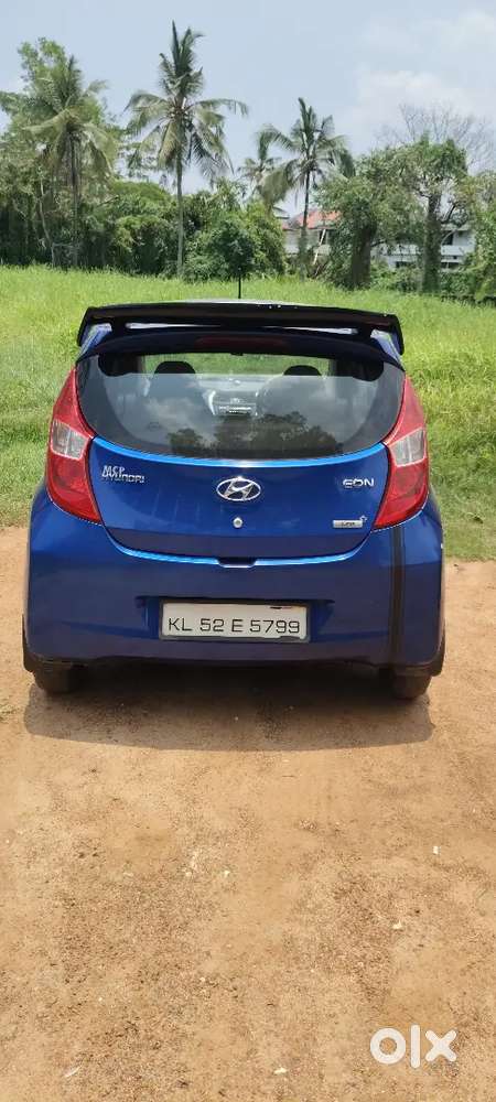 Hyundai Eon 2012 Petrol 112000 Km Driven