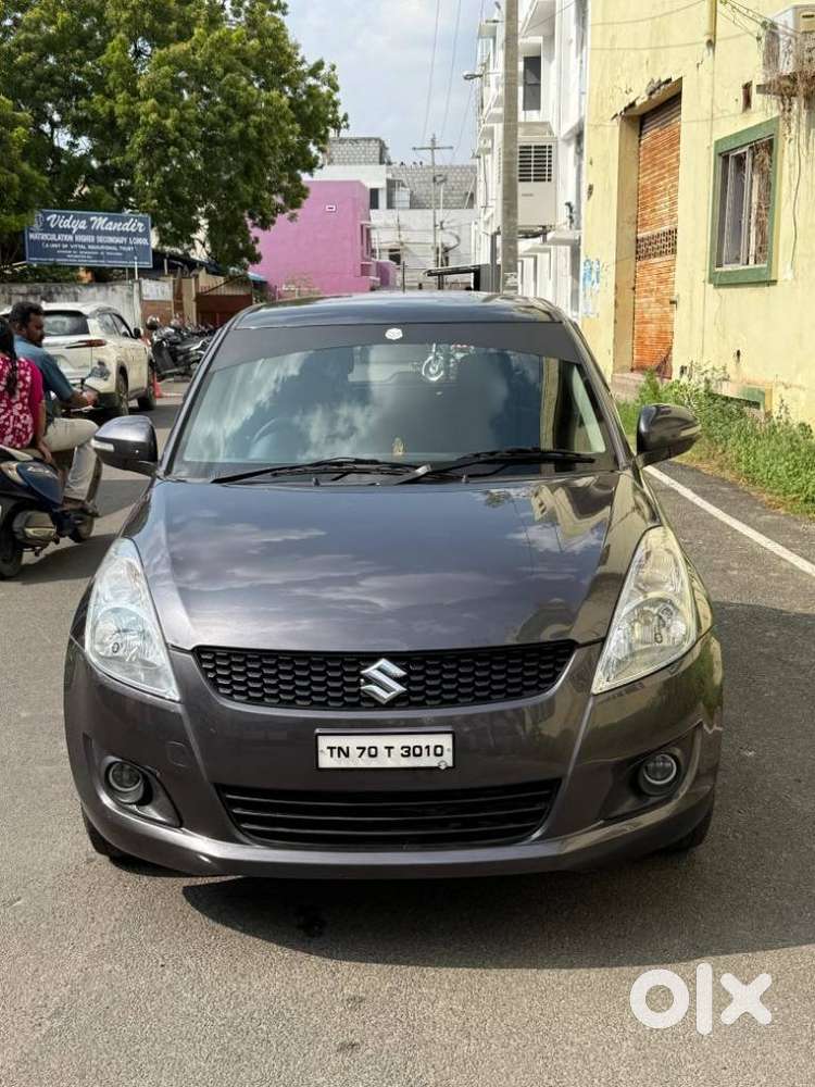 Maruti Suzuki Swift Vdi Bs Iv, 2016, Diesel