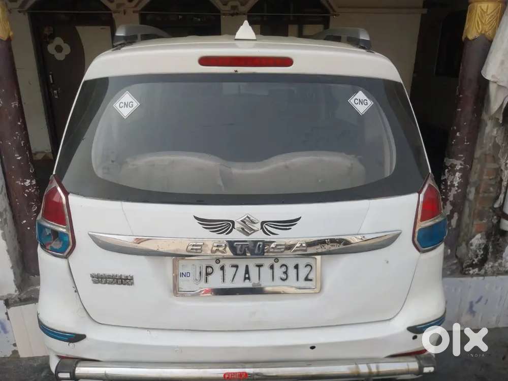 Maruti Suzuki Ertiga 2016 Model