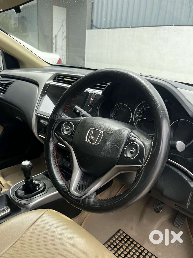 Honda City 1.5 V Cvt I-vtec Mt, 2018, Petrol