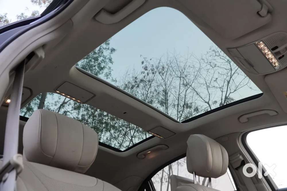 Mercedes-benz S-class S 500, 2015, Petrol