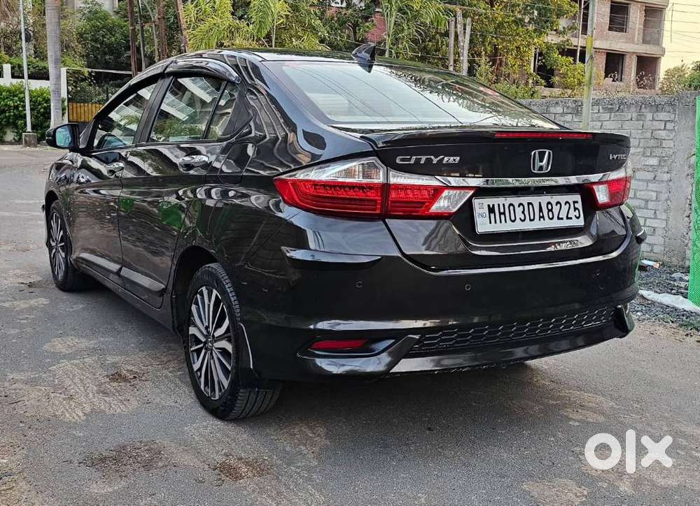 Honda City I-vtec Zx, 2019, Petrol