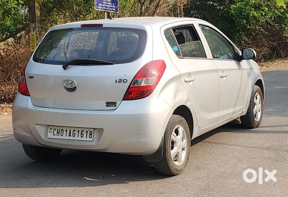 Hyundai I20 1.2 Asta, 2011, Petrol