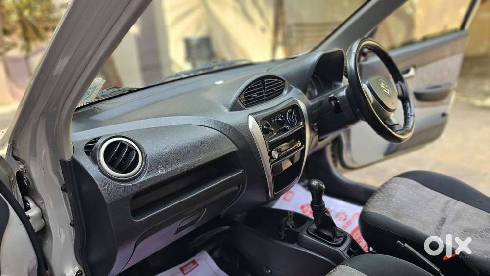 Maruti Suzuki Alto 800 Lxi, 2017, Petrol
