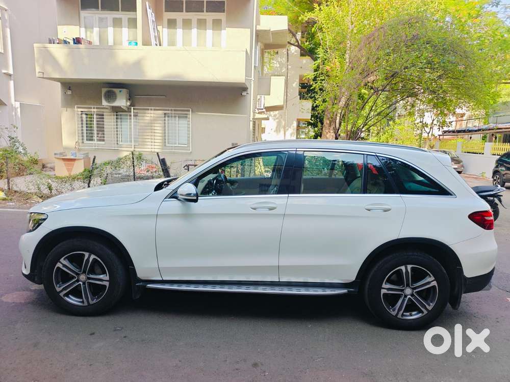 Mercedes-benz Gl-class, 2017, Diesel