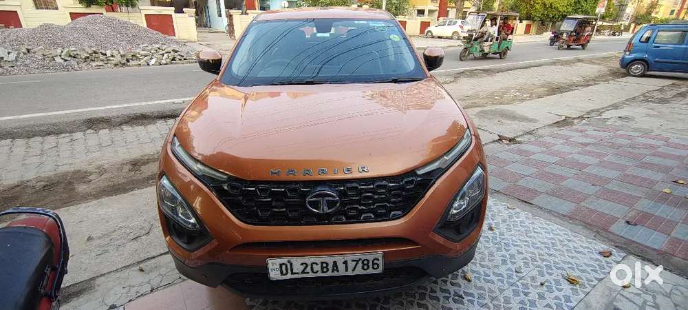Tata Harrier 2.0 2019-only 700000