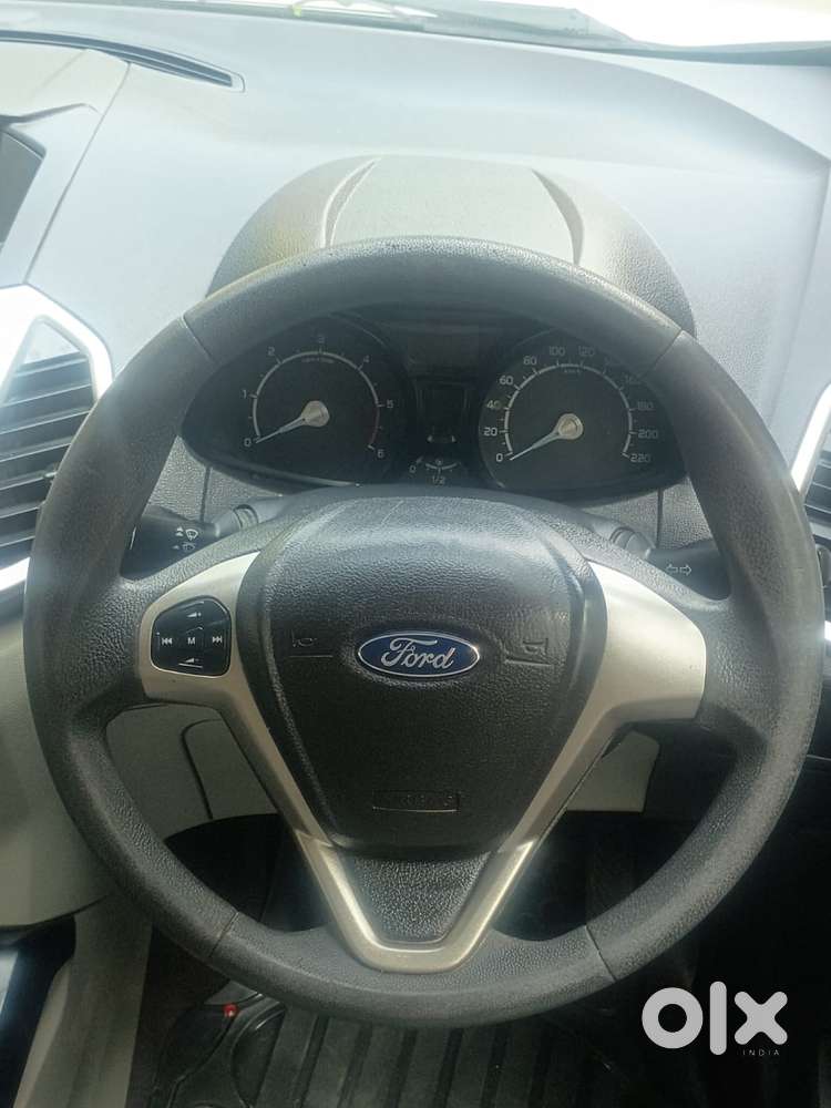 Ford Ecosport 1.5 Tdci Trend, 2016, Diesel