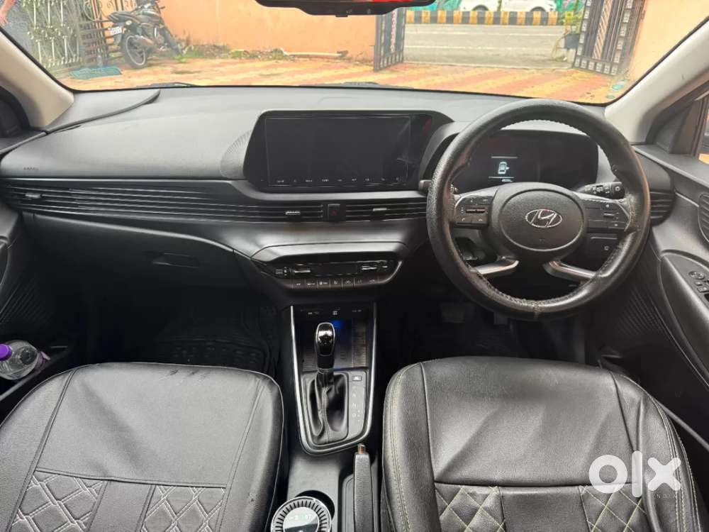 Hyundai I20 Asta (o) 1.2 Mt, 2021, Petrol