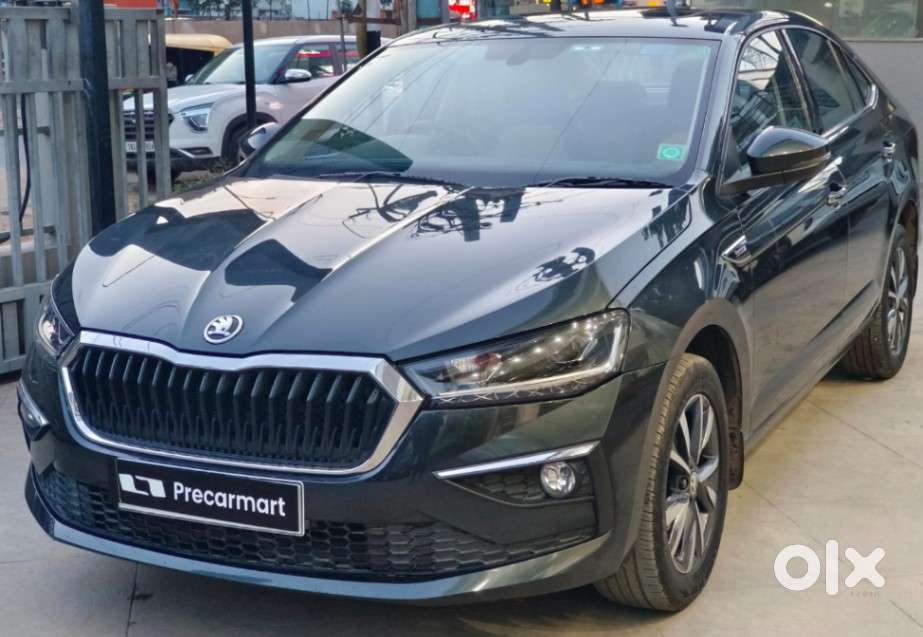 Skoda Slavia 1.5 Tsi Style Dsg, 2023, Petrol