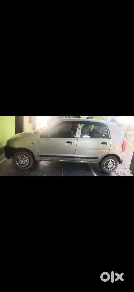 Maruti Suzuki Alto 2010 Cng & Hybrids 80000 Km Driven