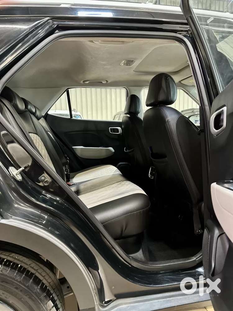 Hyundai Venue Sx, 2024, Petrol