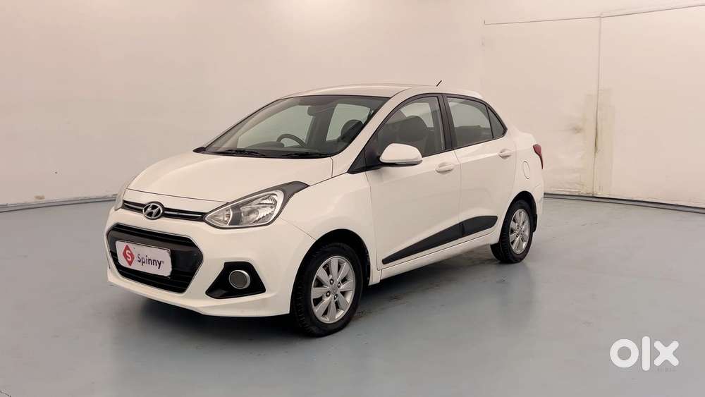 Hyundai Xcent 1.2 Vtvt Sx, 2016, Petrol