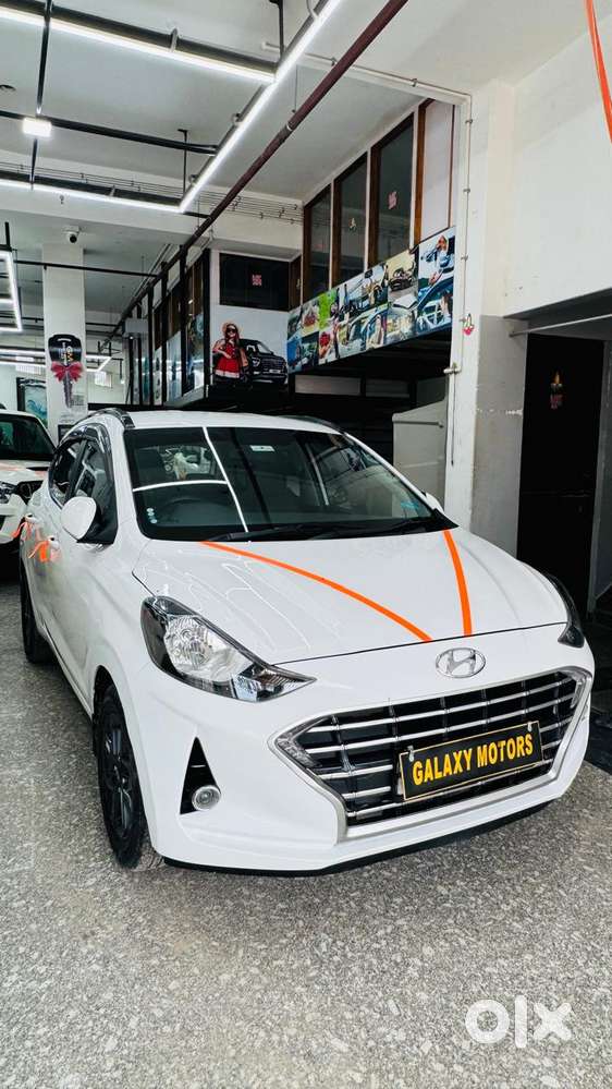 Hyundai Grand I10 Nios 1.2 Kappa Vtvt Sportz Cng, 2022, Petrol