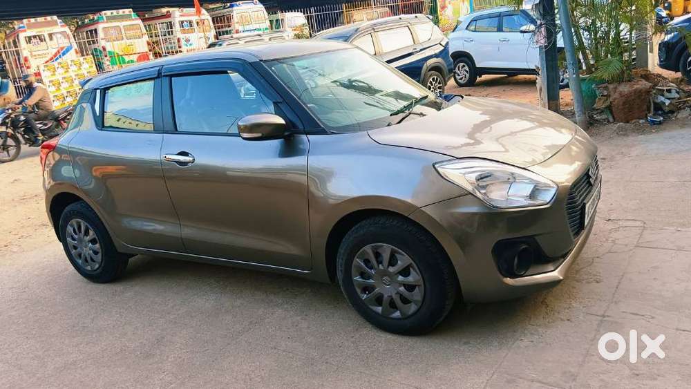 Maruti Suzuki Swift Vxi Abs Bsiv, 2021, Petrol