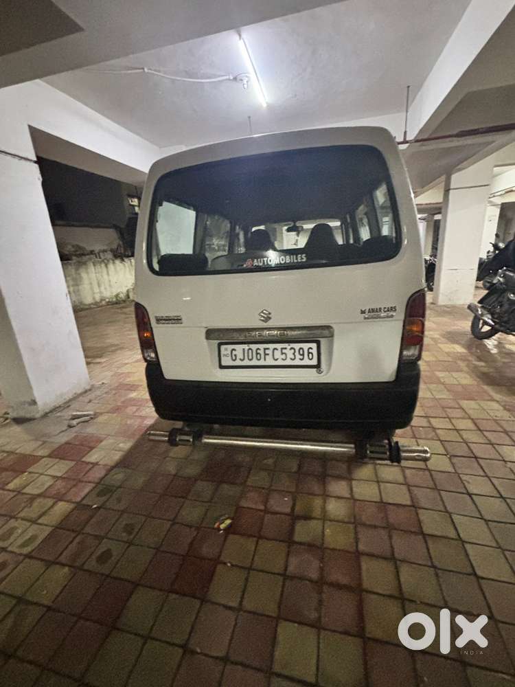 Maruti Eeco Ac 2012
