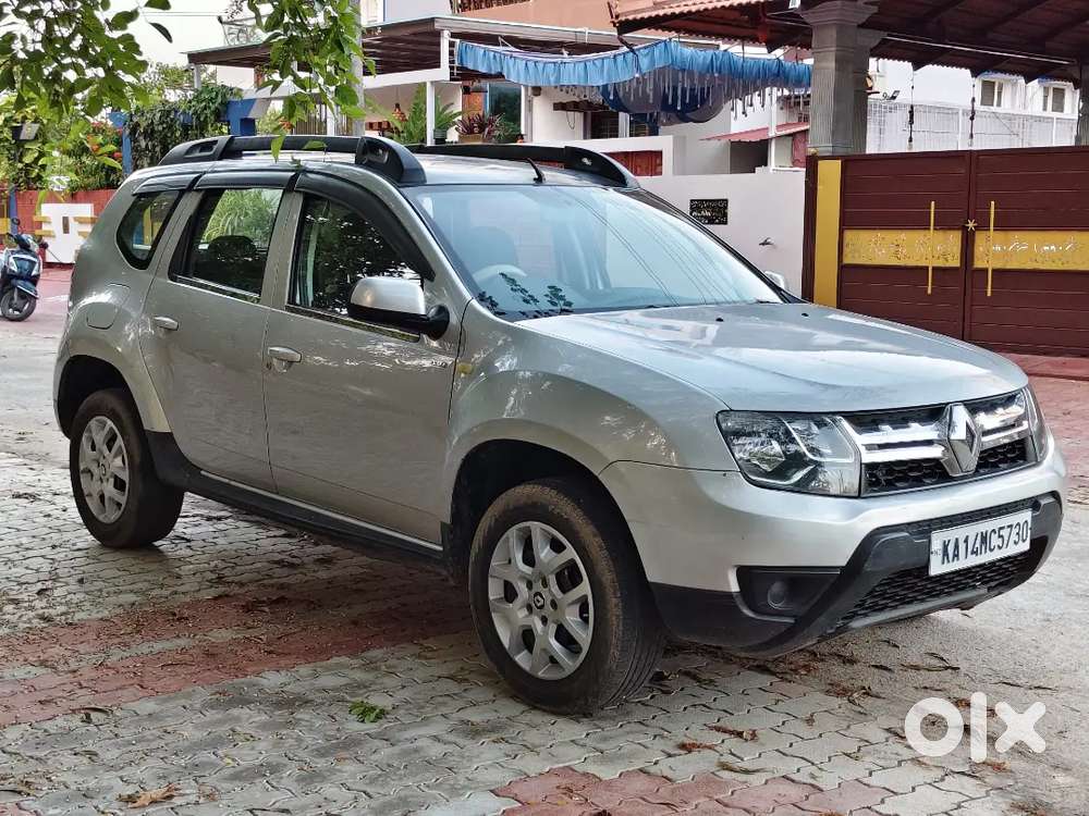 Renault Duster 2018