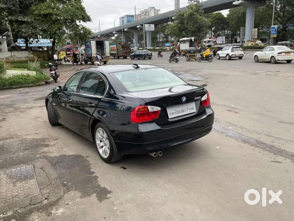 2007 Bmw 3 Series 325i Sedan Automatic