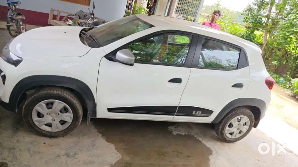 Renault Kwid 2025 Petrol 3000 Km Driven