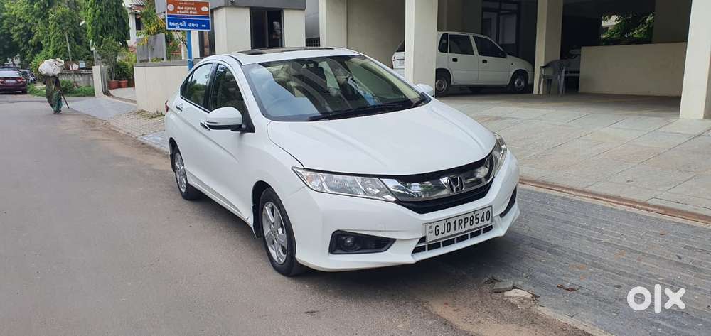 Honda City 2015-2017 I Vtec Vx, 2016, Diesel