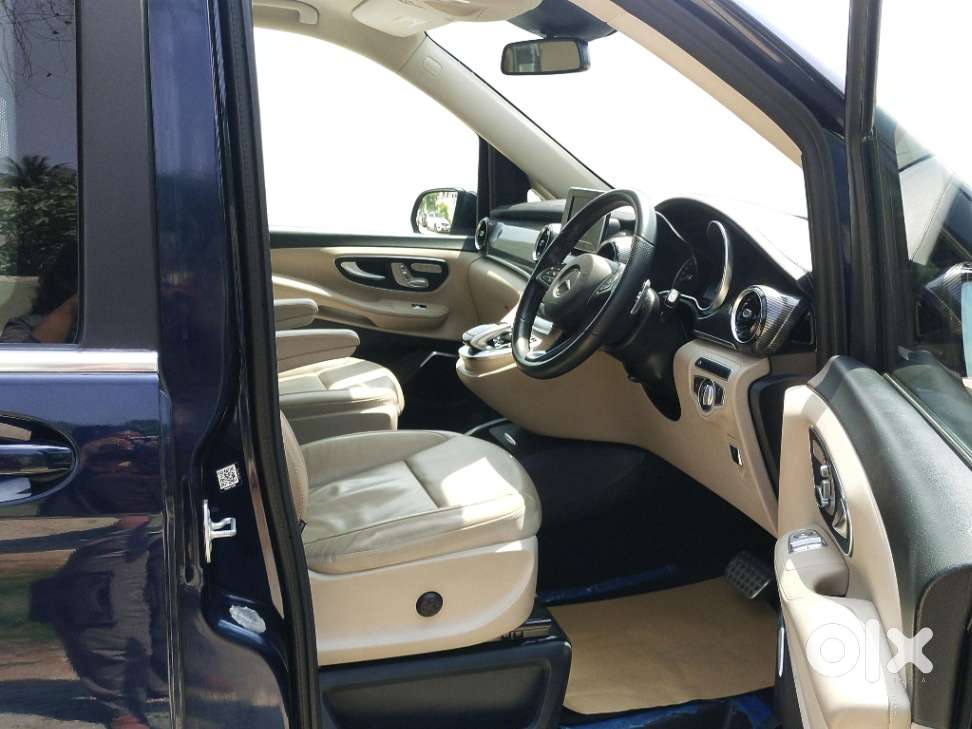 Mercedes-benz V-class 2.1 220 Expression Diesel At, 2019, Diesel