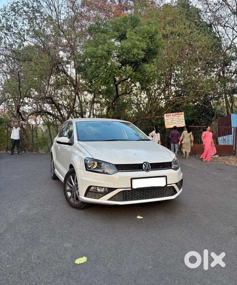 Volkswagen Polo 2015 Highline