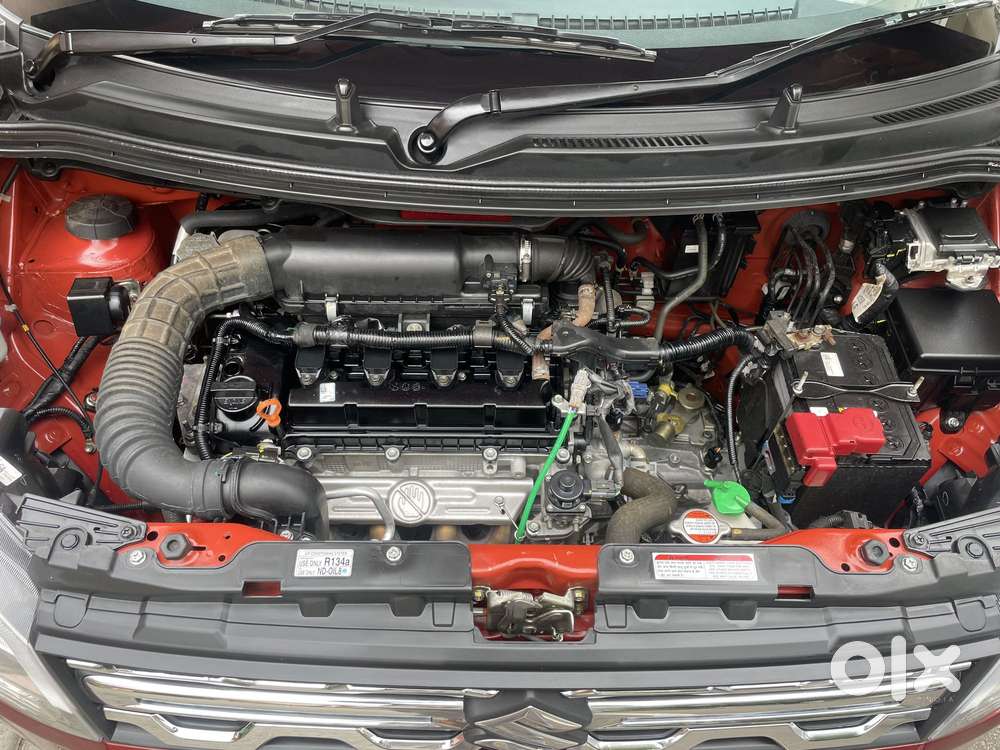 Maruti Suzuki Wagon R 1.2 Zxi Plus, 2023, Petrol