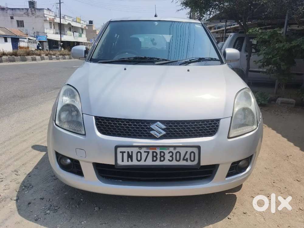 Maruti Suzuki Swift 2008
