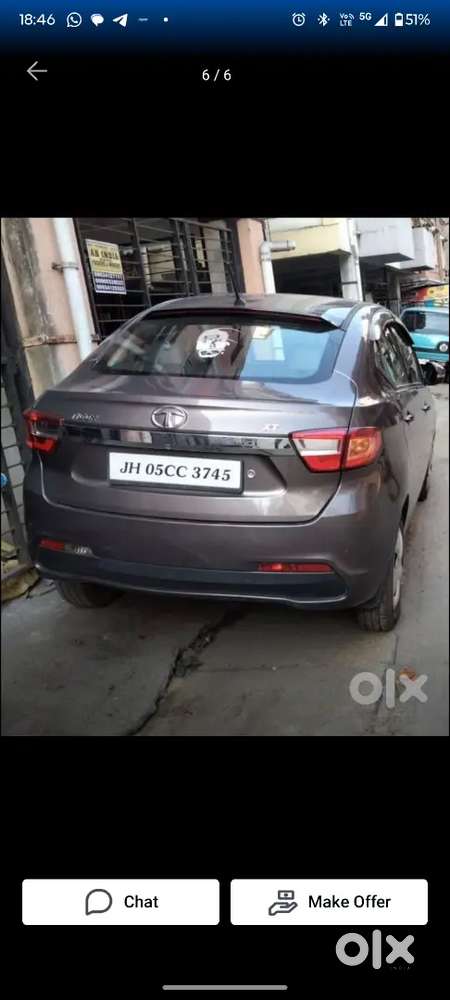 Tata Tigor 1.2 Revotron 2018