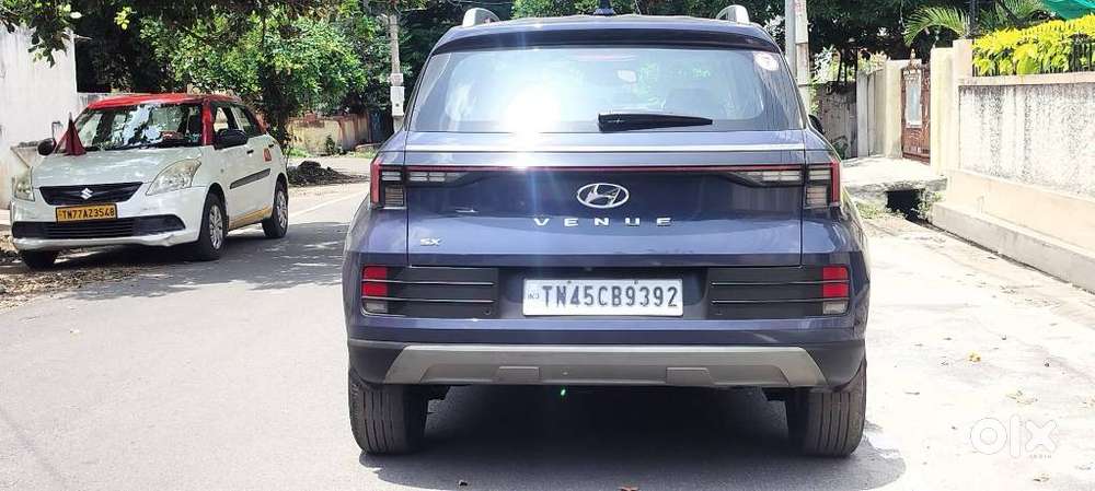 Hyundai Venue 1.4 CRDi SX, 2022, Diesel